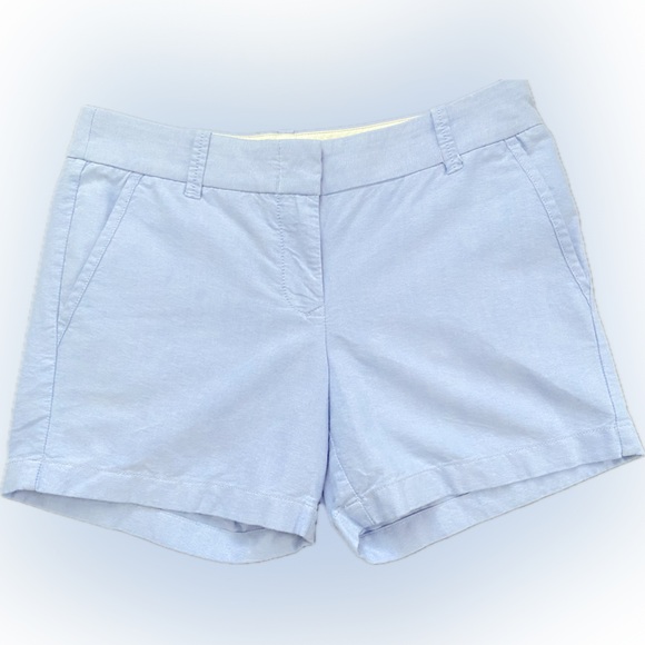 J. Crew Pants - J. Crew Cotton Chino Shorts - Size 2 - EUC